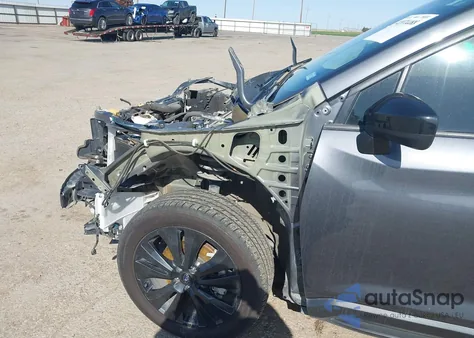 2022 Subaru Ascent Onyx Edition from USA, damaged, VIN 4S4WMAJD6N3405559